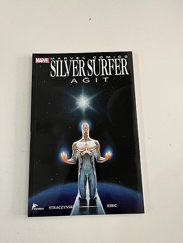 Sılver Surfer