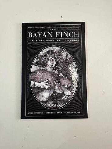 Kayıp Bayan Fınch