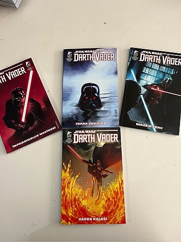 Star Wars Darth Vader Sith Kara Lord
