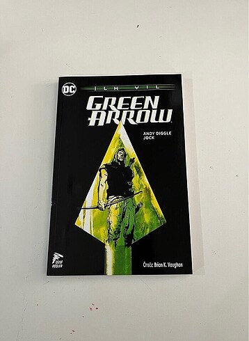 Green Arrow Ilk Yıl