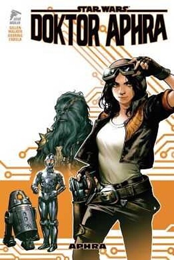 Star Wars Doktor Aphra Cilt 1