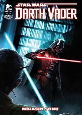 Star Wars Darth Vader Sith Kara Lordu Cilt 2
