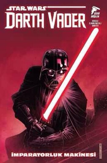 Star Wars Darth Vader Sith Kara Lordu Cilt 1
