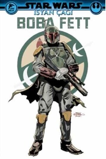 Star Wars İsyan Çağı Boba Fett
