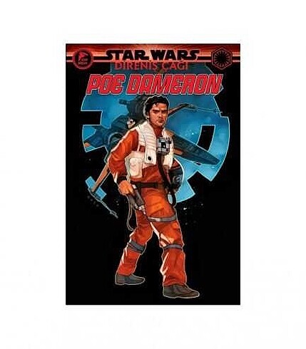 Star Wars Direniş Çağı Poe Dameron