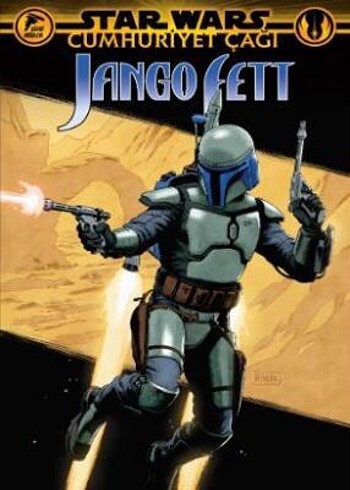 Star Wars Cumhuriyet Çağı Jango Fett