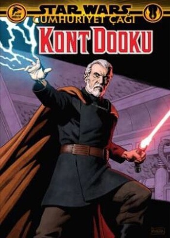 Star Wars Cumhuriyet Çağı Kont Dooku