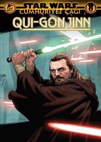 Star Wars Cumhuriyet Çağı Qui-Gon Jinn