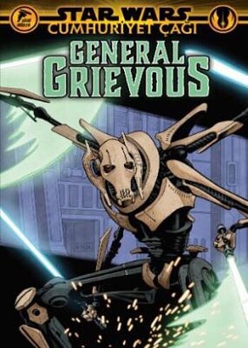Star Wars Cumhuriyet Çağı General Grievous