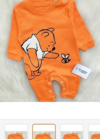 bebek tulumu 