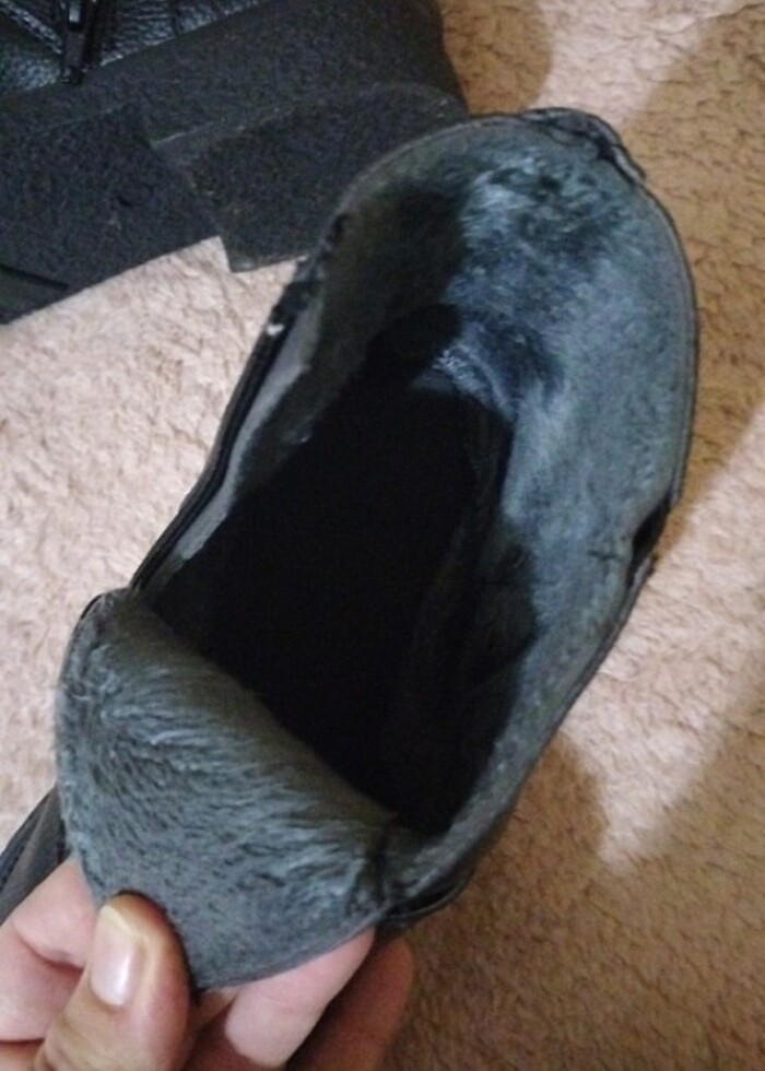 erkek bot - Görsel 5