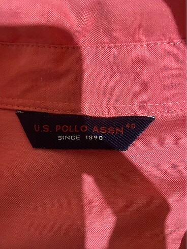 U.S Polo Assn. Bayan homlek