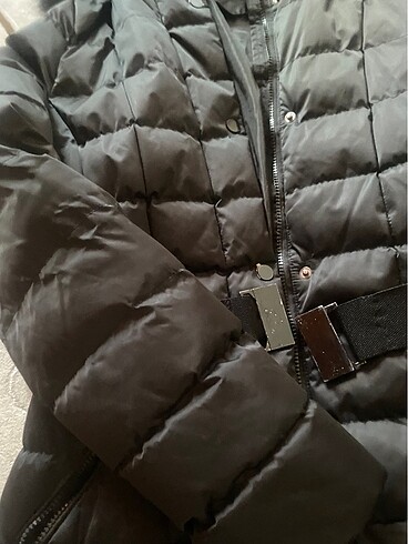 xl Beden Bayan şişme mont