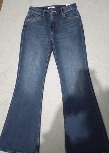 Diğer denim jean