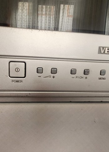 Gri VESTEL tüplü tv - Görsel 2