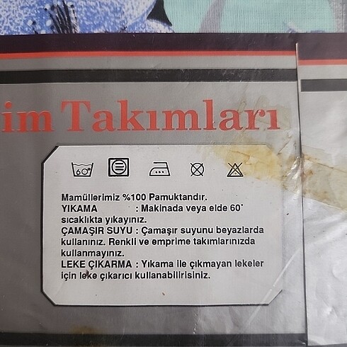 Beden çeşitli Renk Nevresim takımı