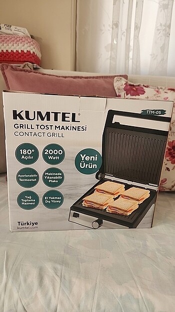 Tost makinesi