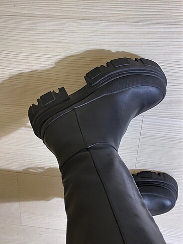 Bershka Bershka çizme