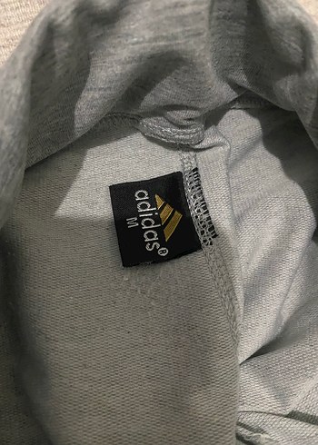 Gri Adidas Erkek Eşofman Altı - Görsel 5