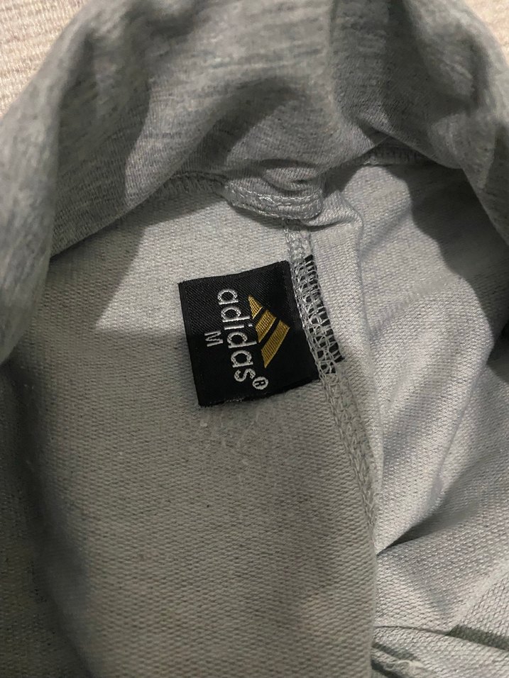 Gri Adidas Erkek Eşofman Altı - Görsel 5