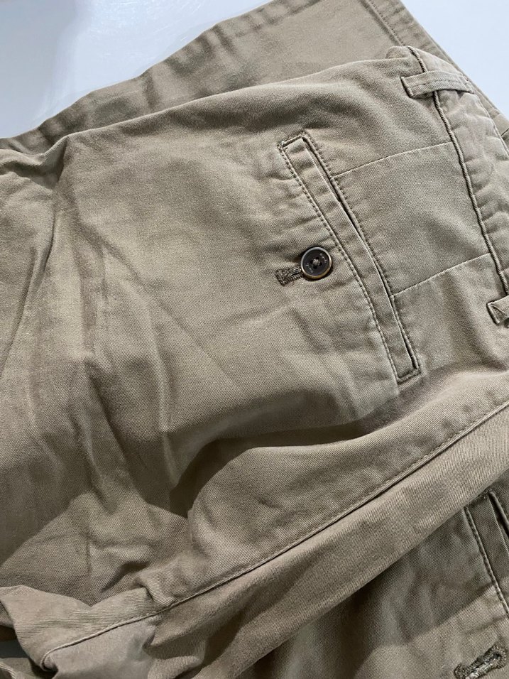 Kiğılı Erkek Normal Kesim Pantolon - Görsel 5