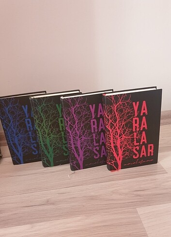  YARALASAR SERİSİ