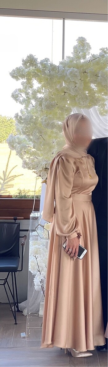 Diğer Tesettür Abiye