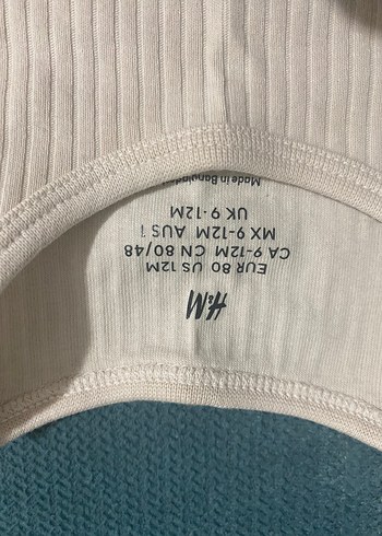 Hm bebek zıbın - Görsel 2