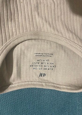 Hm bebek zıbın - Görsel 2