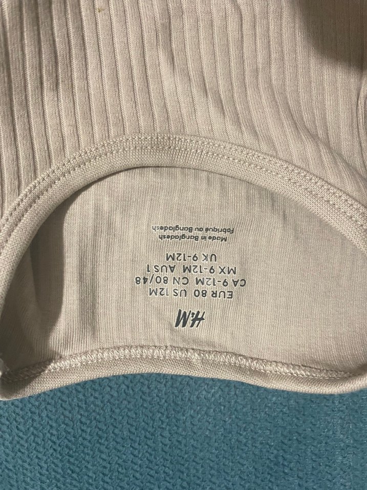 Hm bebek zıbın - Görsel 2