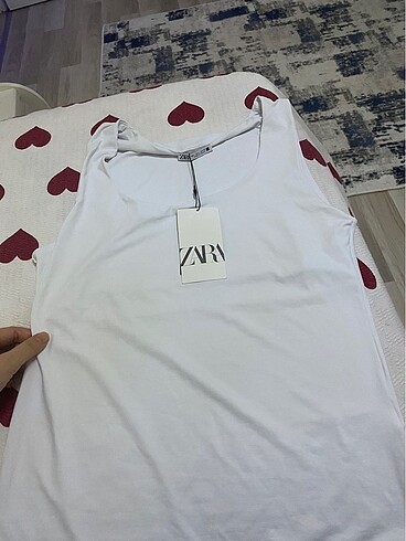 Zara kadın atlet