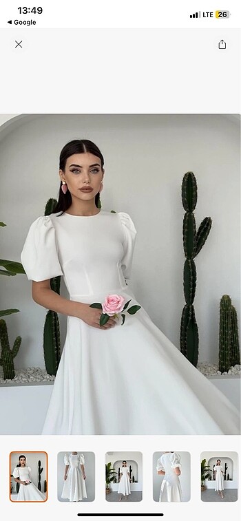 Söz - nikah elbisesi