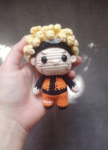  Beden Naruto figür
