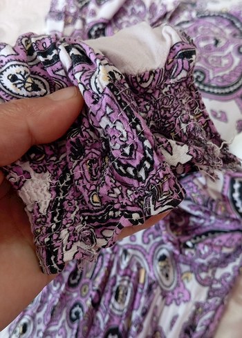 uzun elbise - Görsel 7