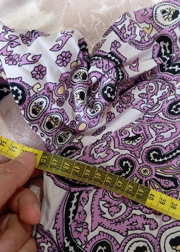 uzun elbise - Görsel 6