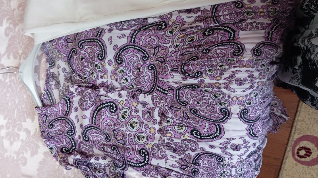 uzun elbise - Görsel 3