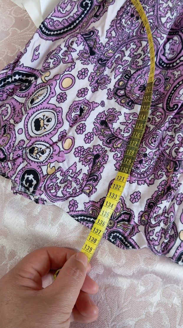 uzun elbise - Görsel 5