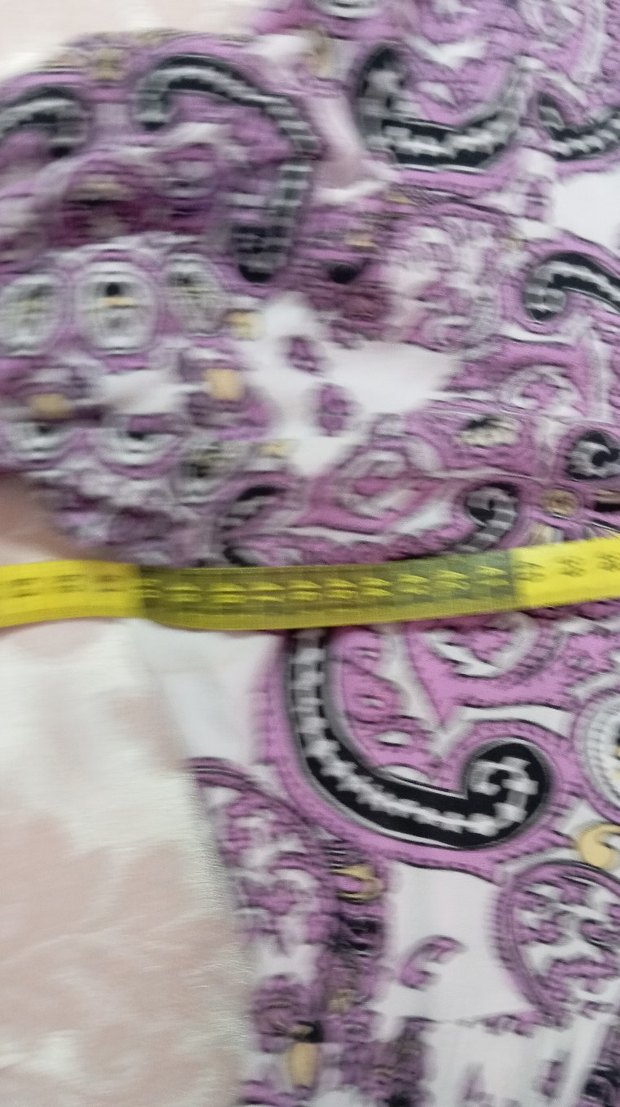 uzun elbise - Görsel 4