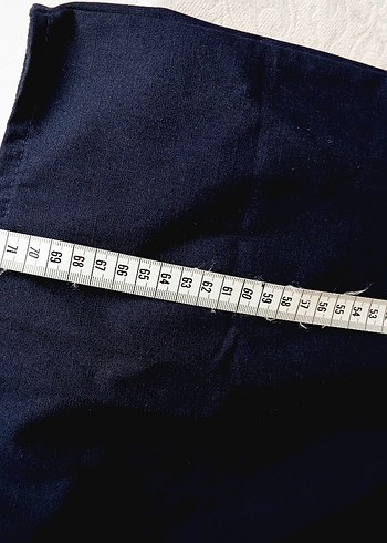 Erkek Lacivert Kısa Kollu Jandarma Baskılı Gömlek - Görsel 6