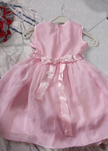 kız çocuk elbise - Görsel 2