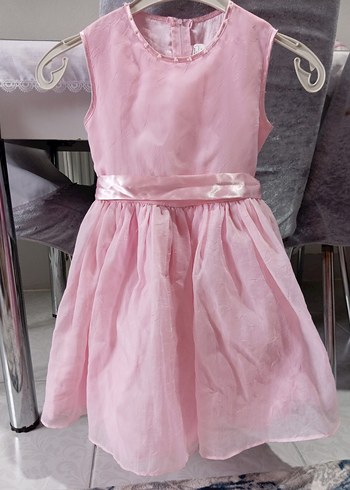 kız çocuk elbise - Görsel 4