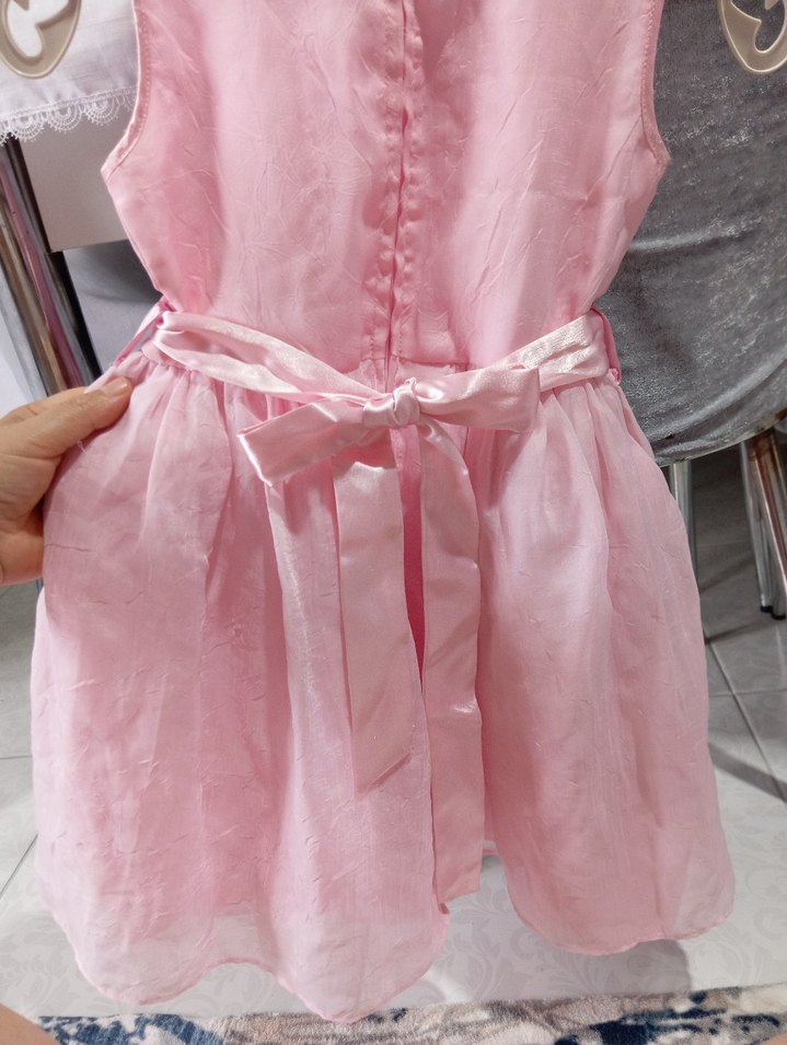 kız çocuk elbise - Görsel 5