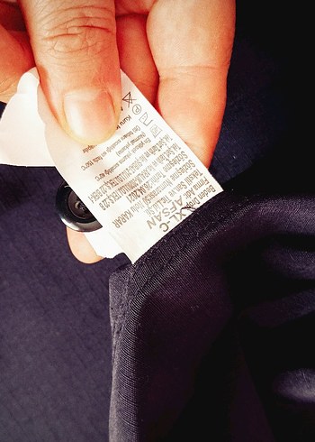 sıfır Uzun Kollu jandarma Gömleği - Görsel 5