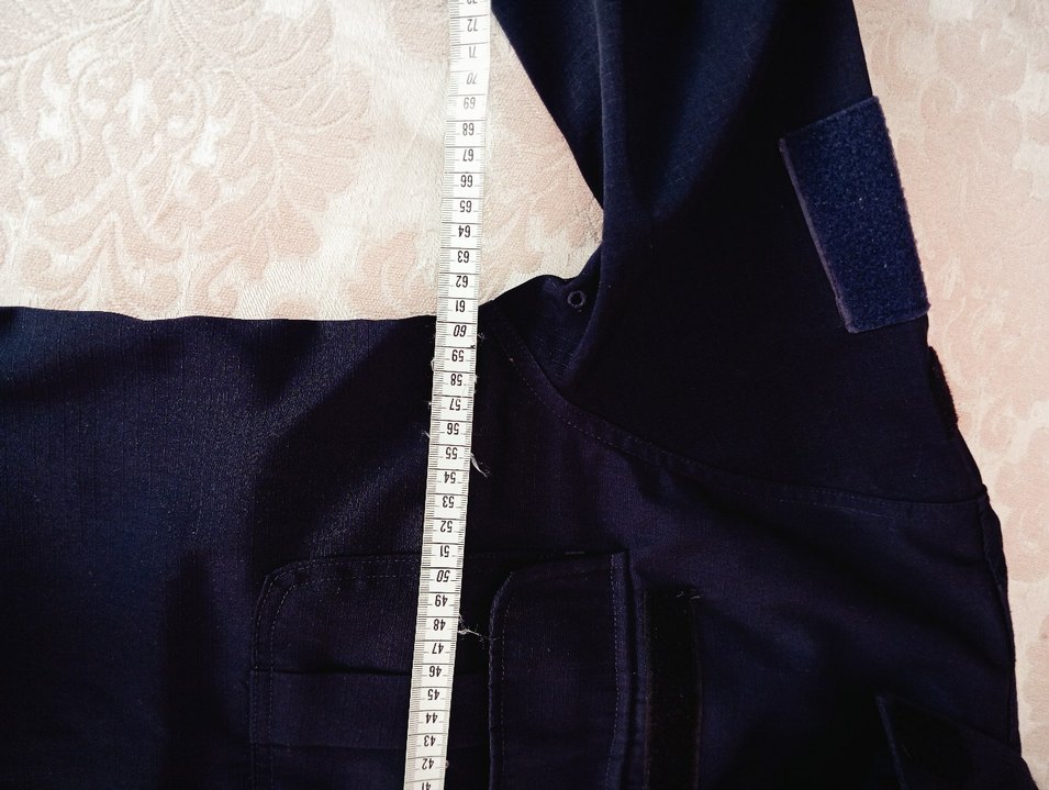 sıfır Uzun Kollu jandarma Gömleği - Görsel 4