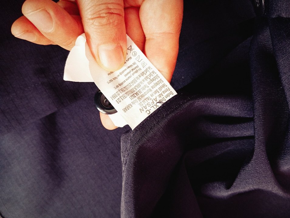 sıfır Uzun Kollu jandarma Gömleği - Görsel 5