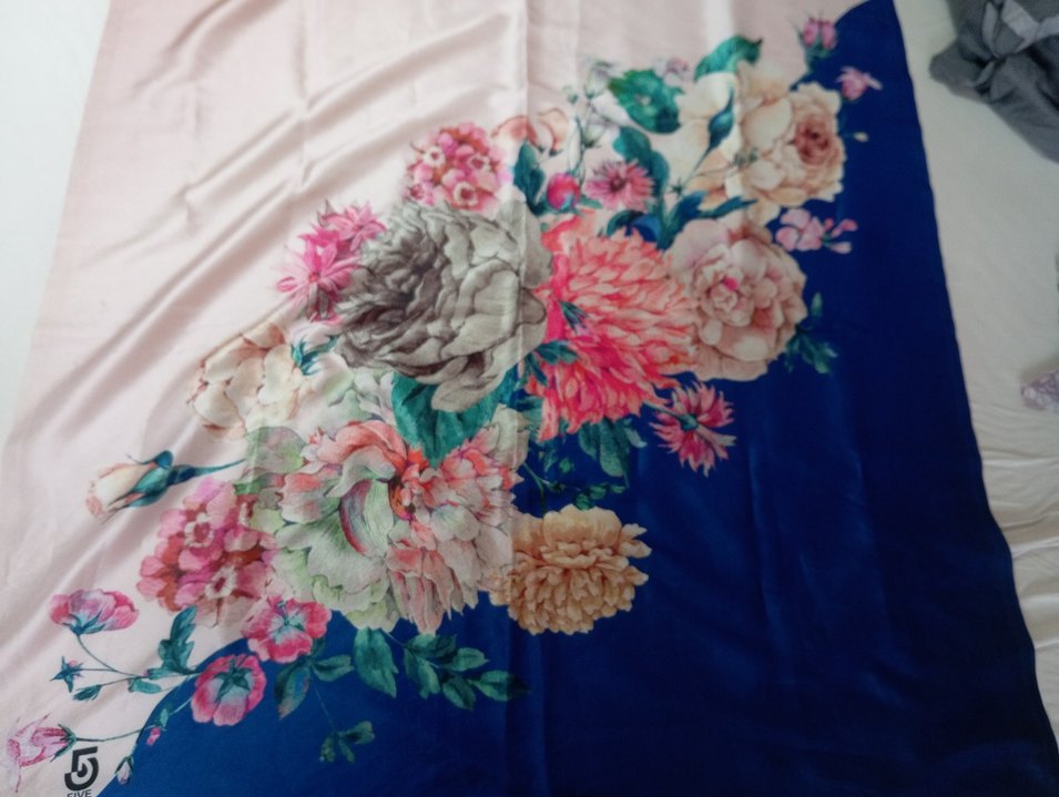 kadın eşarp - Görsel 5