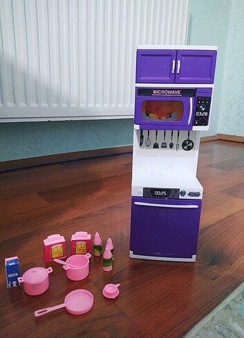 Fisher Price Oyuncak Mutfak