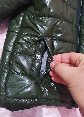 LC Waikiki Erkek çocuk mont