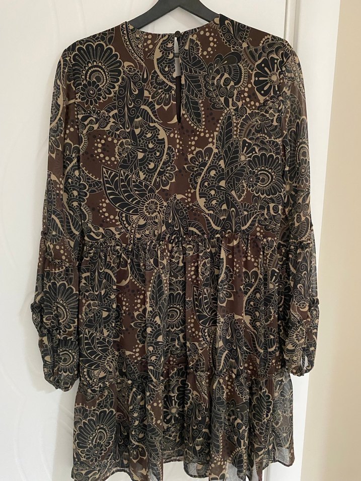 Fabrika Elbise - Görsel 3