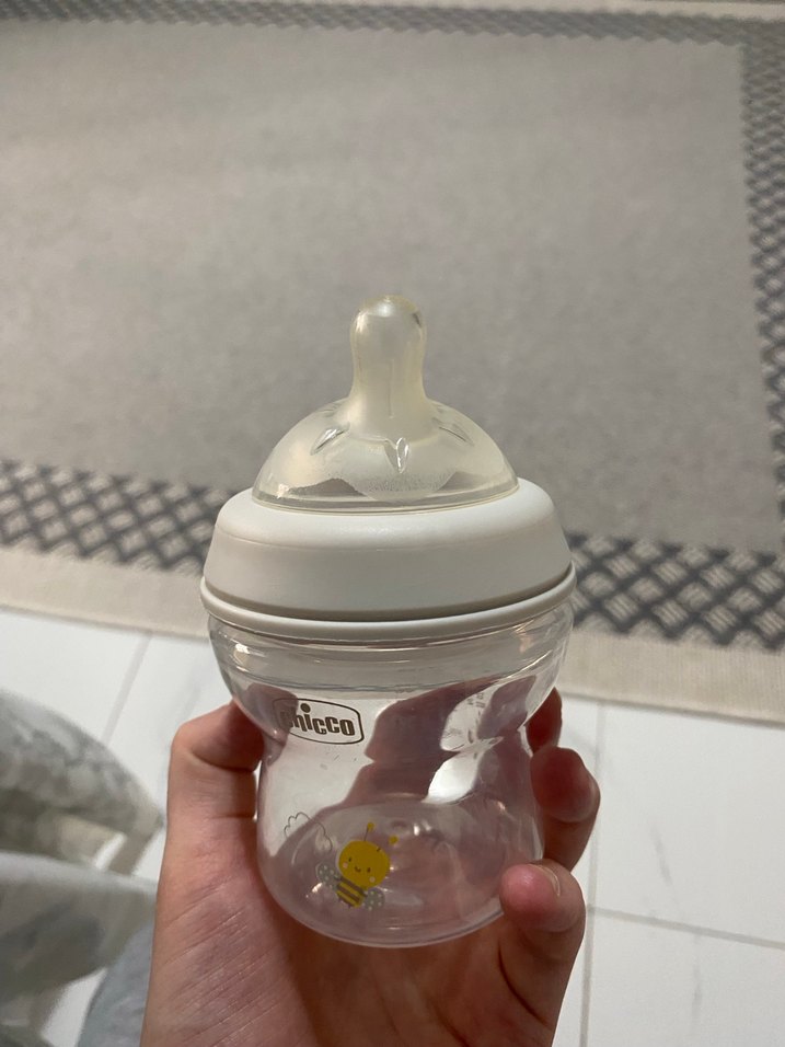 Chicco Yenidoğan Biberon - Görsel 3